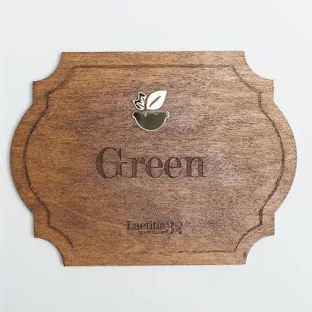 Bed & Breakfast Green Room