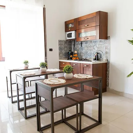 Bed & Breakfast Green Room *