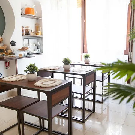 Green Room Bed & Breakfast Aversa